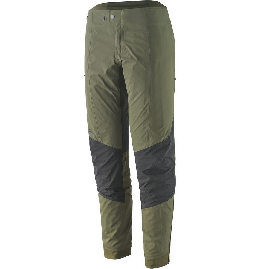 商品Patagonia|Dirt Roamer Storm Pant - Men's,价格¥1489,第2张图片详细描述