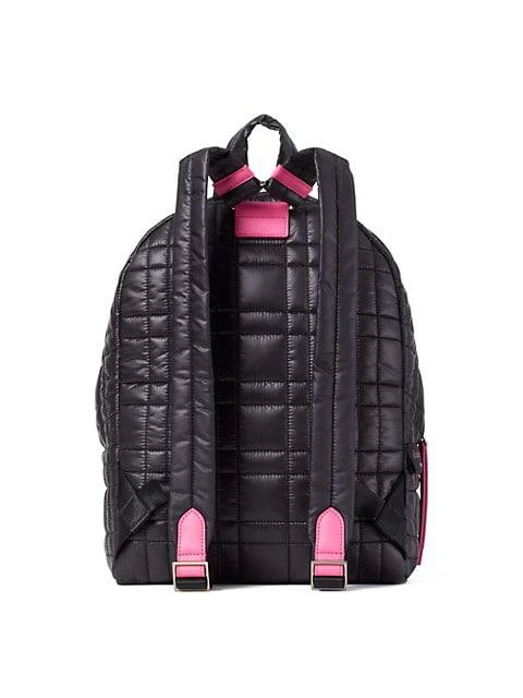 商品Kate Spade|Medium Softwear Quilted Nylon Backpack,价格¥860,第4张图片详细描述