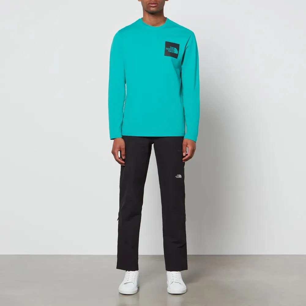 商品The North Face|The North Face Men's Long Sleeve Fine T-Shirt,价格¥208,第3张图片详细描述