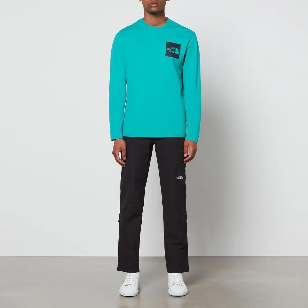 商品The North Face|The North Face Men's Long Sleeve Fine T-Shirt,价格¥188,第5张图片详细描述