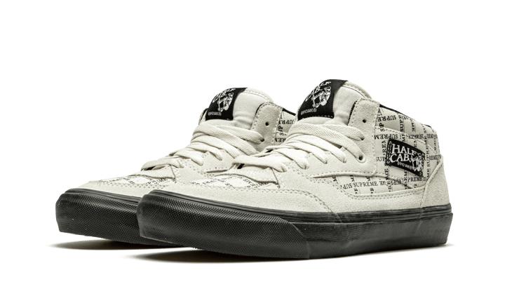 Vans Half Cab Pro Supreme商品第3张图片规格展示