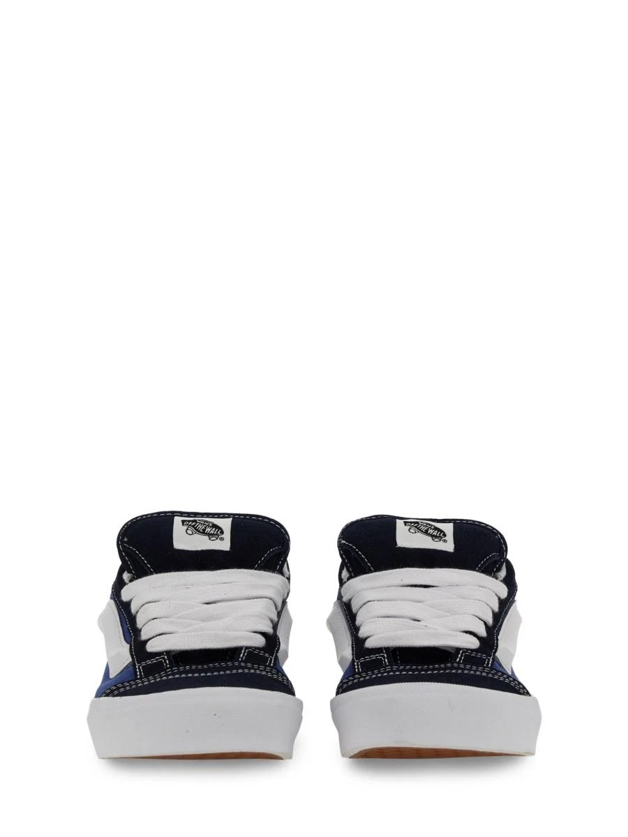 Vans 男士休闲鞋 VN0009QCNWD1-0 蓝色 商品