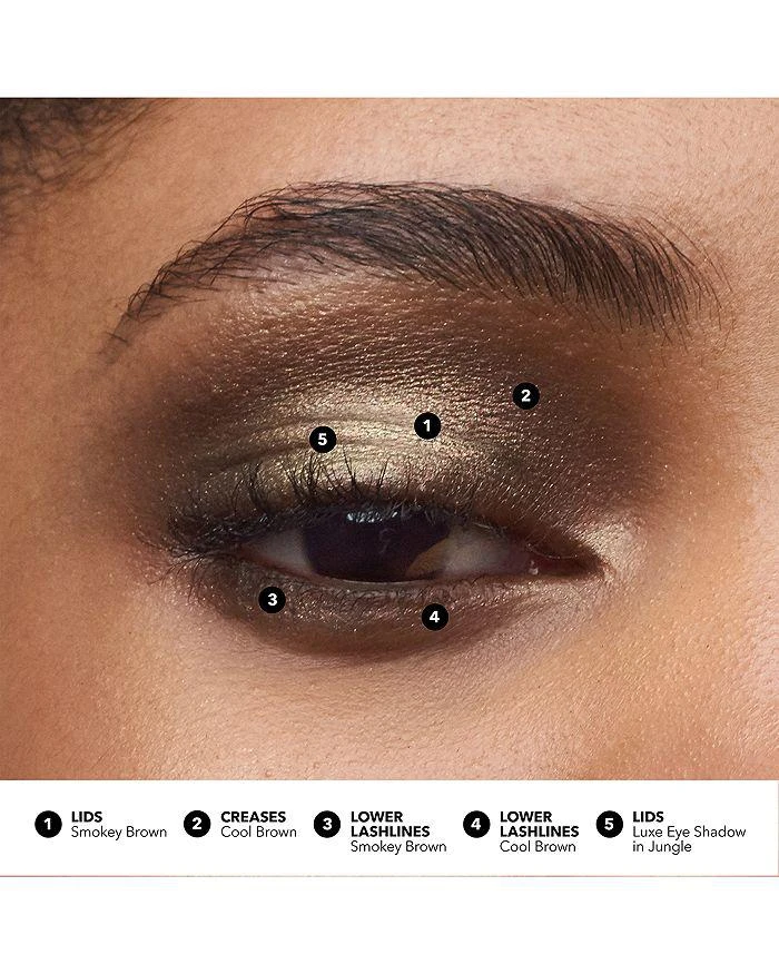 商品Bobbi Brown|Luxe Eyeshadow Multichrome, Camo Luxe Collection,价格¥282,第4张图片详细描述