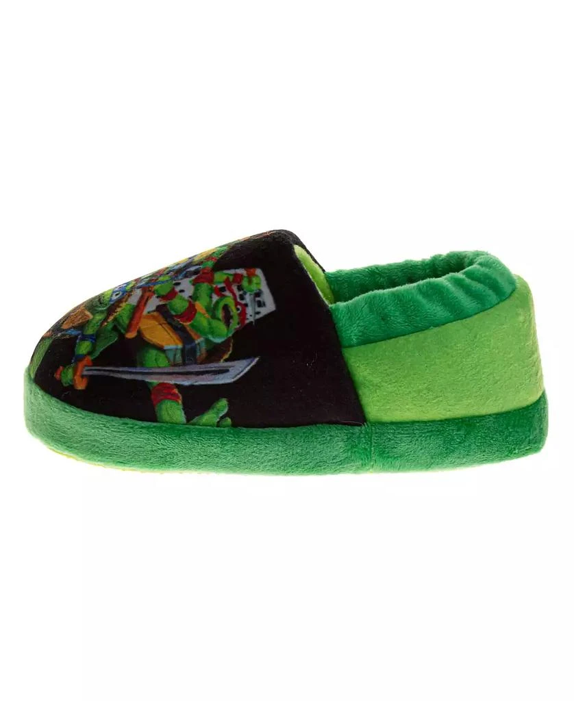 商品TMNT|Toddler Boys Dual Sizes Slippers,价格¥191,第2张图片详细描述