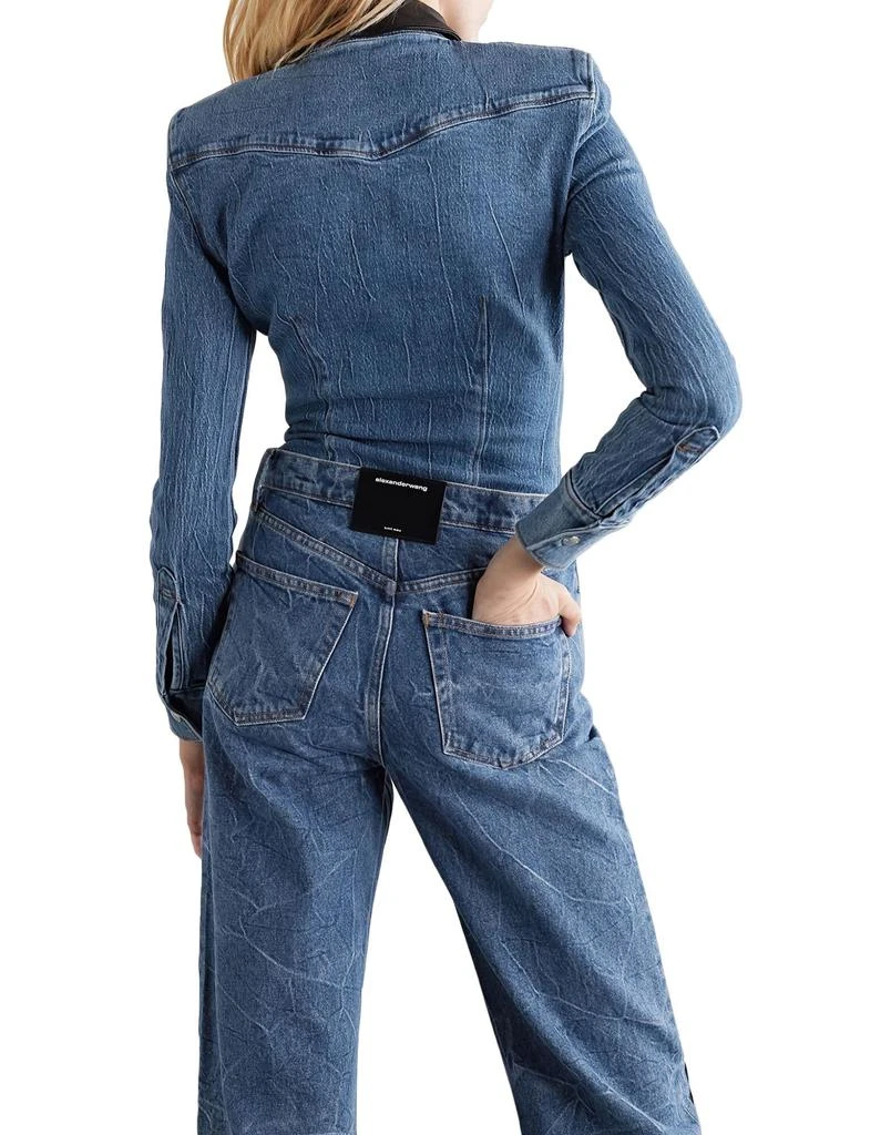 商品Alexander Wang|Denim shirt,价格¥1473,第3张图片详细描述