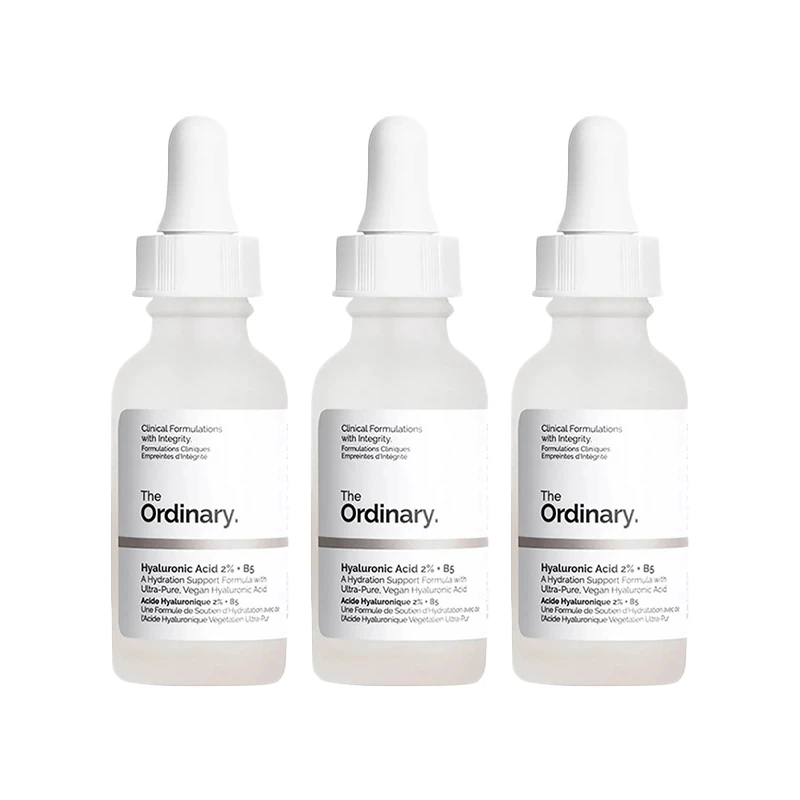 The Ordinary2%透明质酸+维他命B5面部精华30-60ml 锁水修护敏感��肌维稳 商品