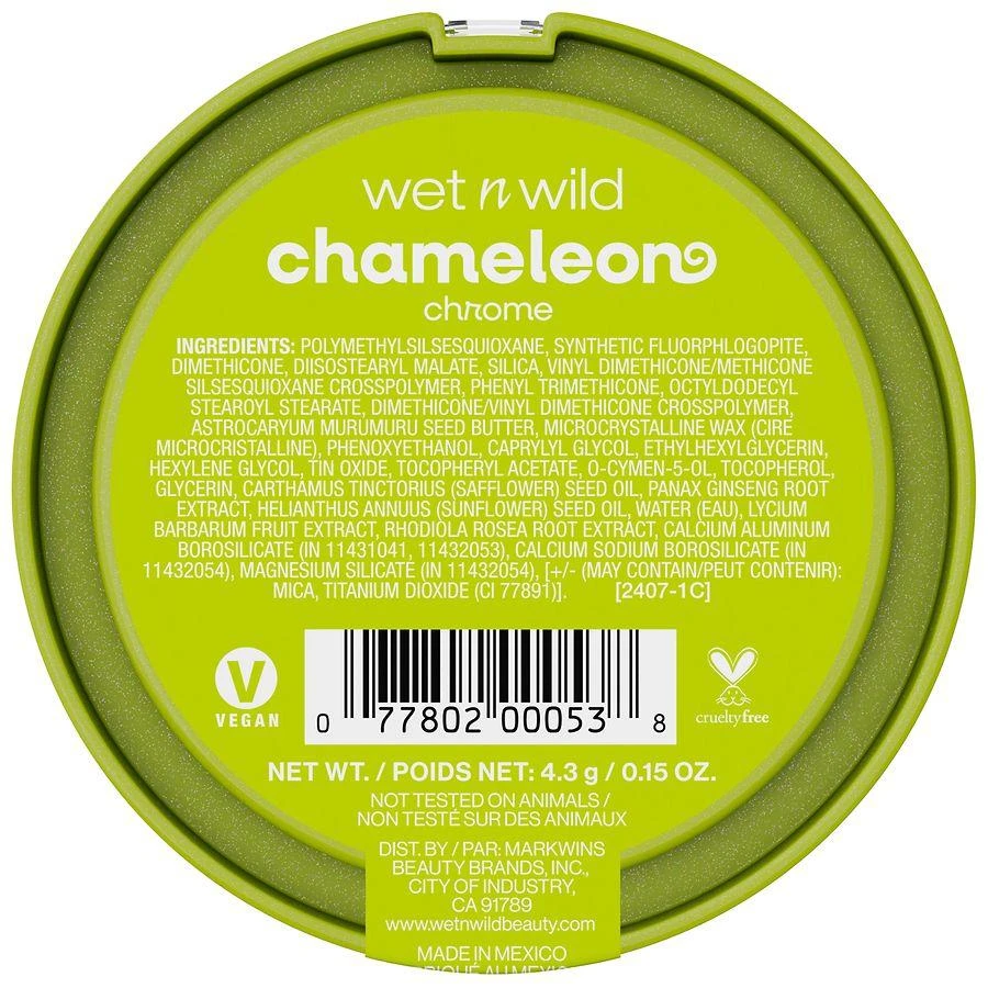 商品Wet n Wild|Chameleon Chrome Highlighter,价格¥57,第2张图片详细描述