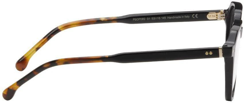 商品Paul Smith|黑色 Floyd 眼镜,价格¥3490,第2张图片详细描述