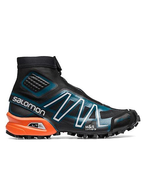 Advanced Snowcross Trail Running Shoes商品第1张图片规格展示