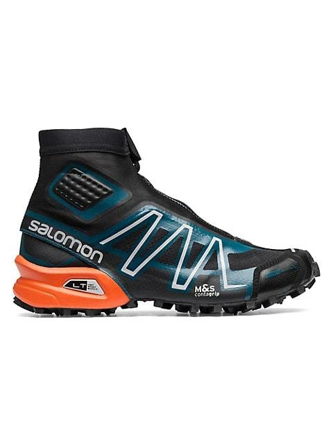 商品Salomon|Advanced Snowcross Trail Running Shoes,价格¥1161,第1张图片