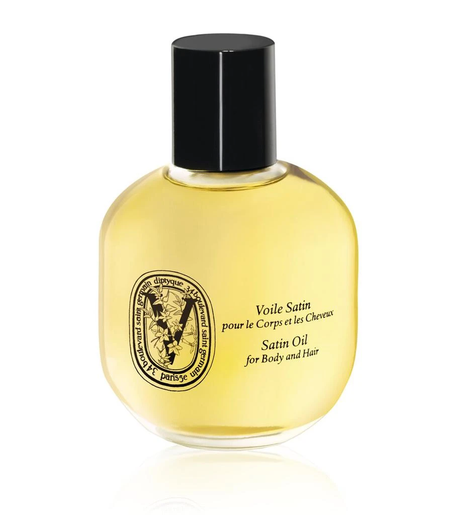 商品Diptyque|Satin Oil For Body And Hair,价格¥484,第1张图片
