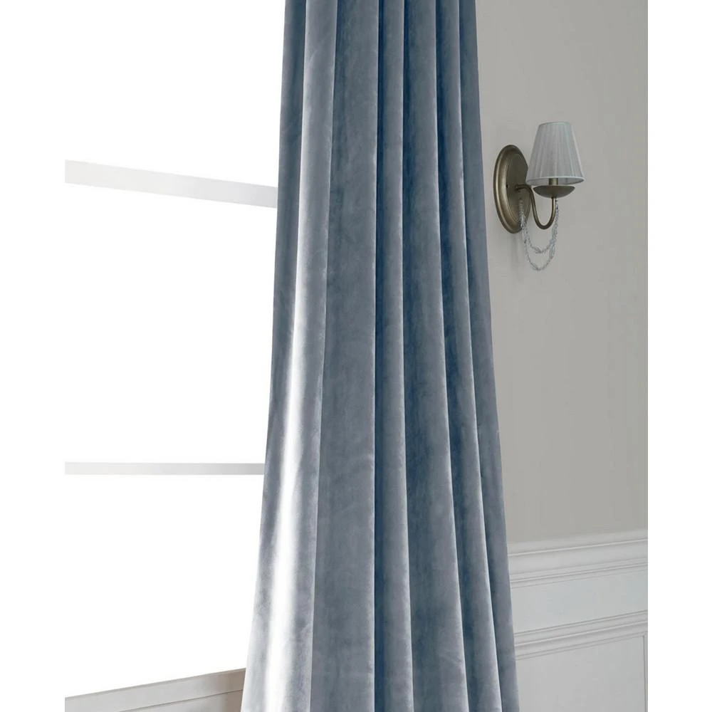 Heritage Plush Velvet Panel 商品