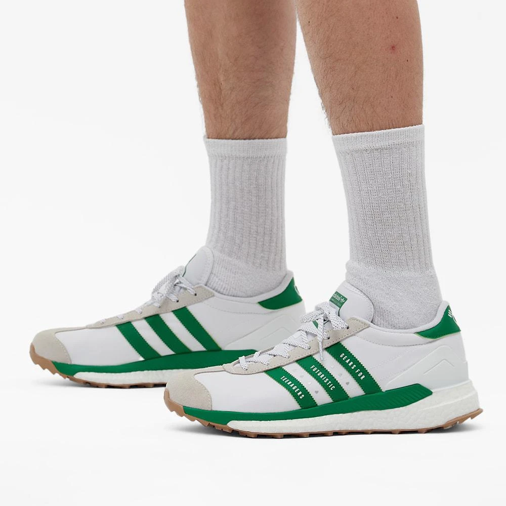 Adidas x Human Made Country Free Hiker 商品