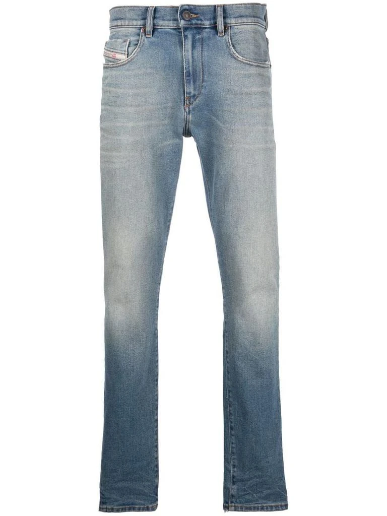 商品Diesel|DIESEL Slim cut jeans,价格¥1367,第1张图片