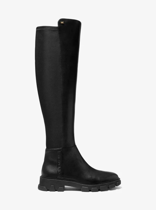 商品Michael Kors|Ridley Leather Boot,价格¥1492,第2张图片详细描述