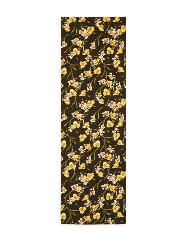 商品St. Emile|Floral Scarf,价格¥1403,第2张图片详细描述