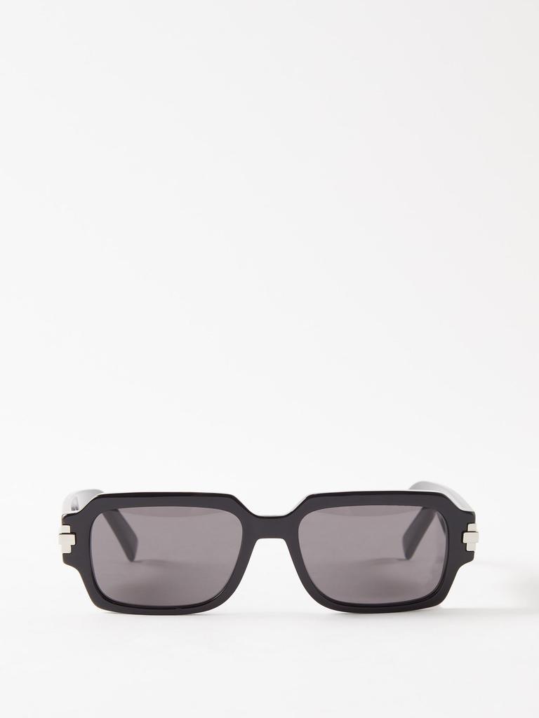 商品Dior|Square acetate sunglasses,价格¥3183,第1张图片