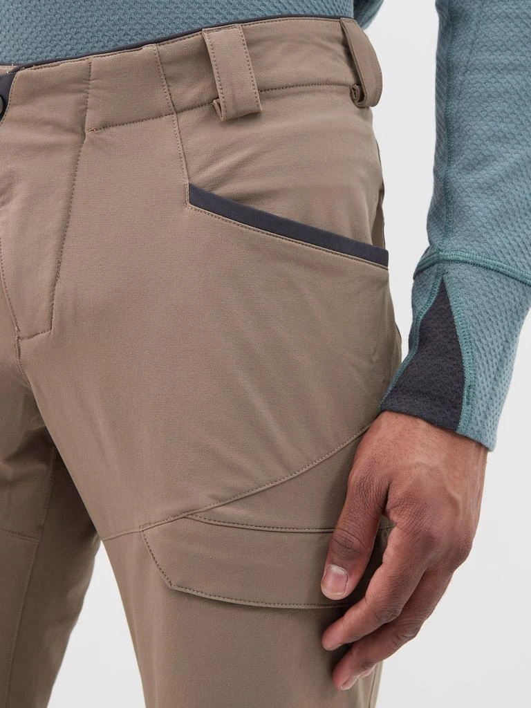商品Klattermusen|Misty 2.0 panelled technical-shell trousers,价格¥2756,第3张图片详细描述