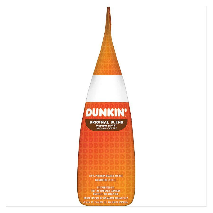 商品Dunkin' Donuts|中度烘焙咖啡粉,价格¥67,第3张图片详细描述