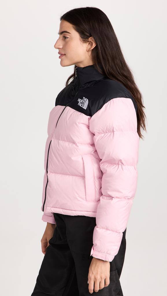 The North Face 女士 1996 Retro Nuptse 夹克商品第4张图片规格展示