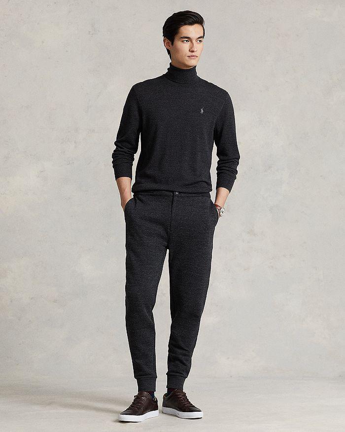 Double-Knit Jogger Pants商品第5张图片规格展示