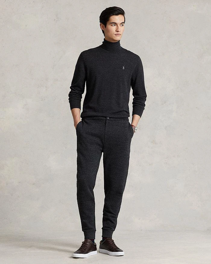 商品Ralph Lauren|Double-Knit Jogger Pants,价格¥660,第5张图片详细描述