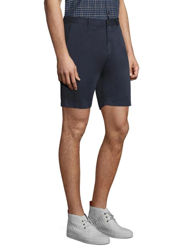 商品Theory|Zaine Solid Shorts,价格¥649,第3张图片详细描述