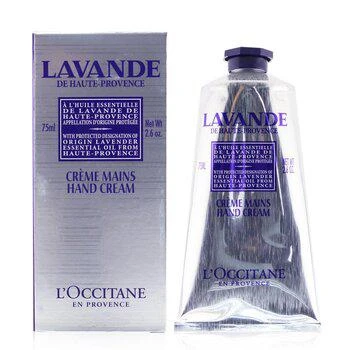 商品L'Occitane|Lavender Harvest Hand Cream,价格¥256,第1张图片