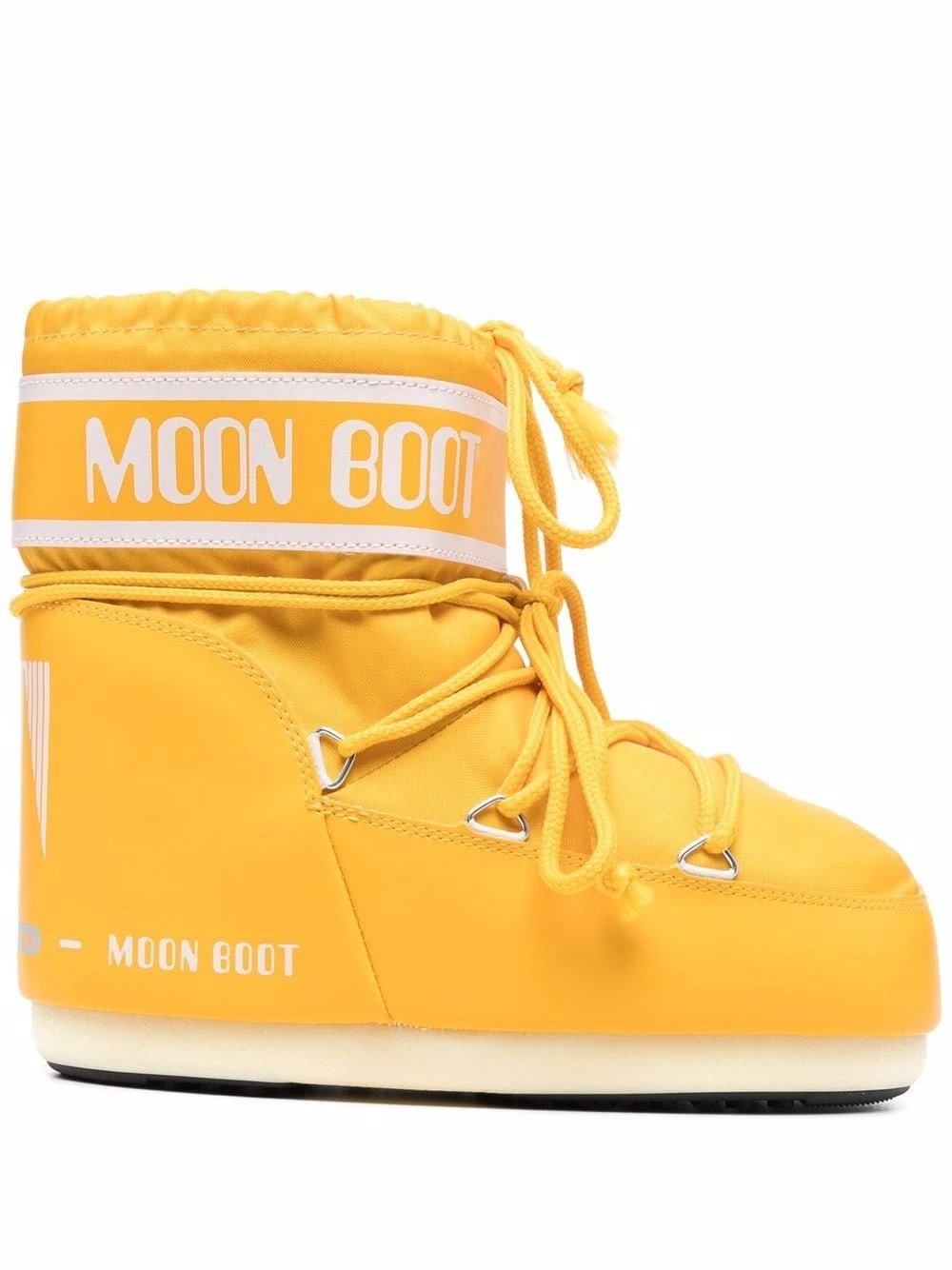 商品【商品预售7天】 Moon Boot|Moon Boot 女士靴子 14093400D008 黄色,价格¥1285,第1张图片