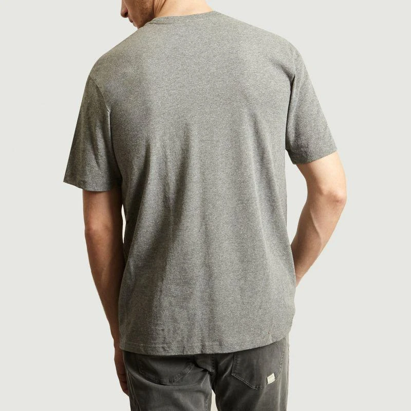 商品Patagonia|Treesitter T-Shirt Gravel heather PATAGONIA,价格¥148,第3张图片详细描述