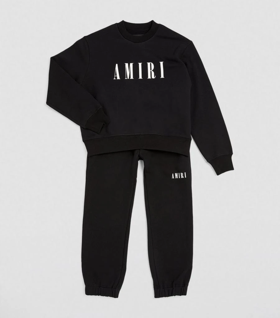商品AMIRI|Logo Sweatshirt (4-12 Years),价格¥1316,第2张图片详细描述