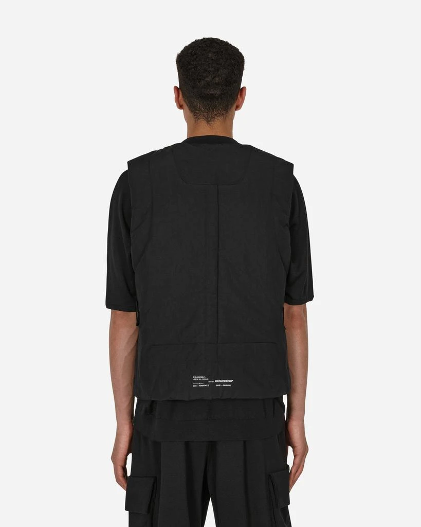 商品Jordan|23 Engineered Statement Vest Black,价格¥488,第3张图片详细描述