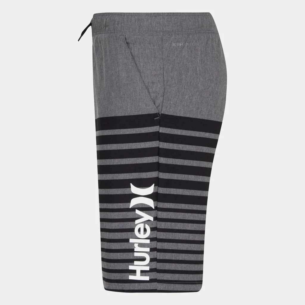 商品Hurley|Boys Phantom Crossdyed Printed Pull-On Shorts,价格¥53,第3张图片详细描述