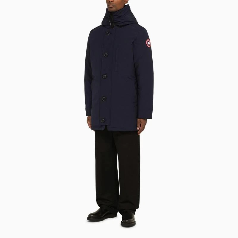 商品Canada Goose|Canada Goose Chateau parka atlantic navy,价格¥9704,第2张图片详细描述