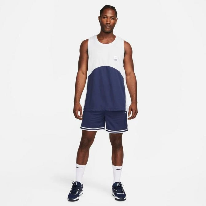 商品NIKE|Men's Nike Dri-FIT DNA 6" Basketball Shorts,价格¥366,第3张图片详细描述