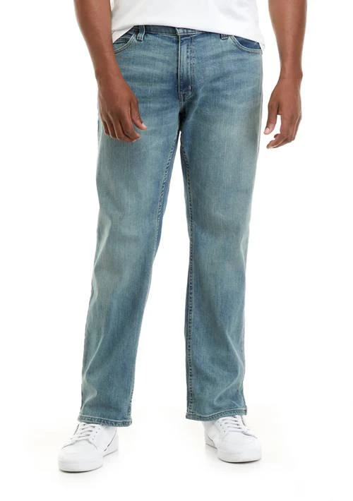 商品TRUE CRAFT|Craft Big Tall Straight Fit Jeans,价格¥135,第1张图片
