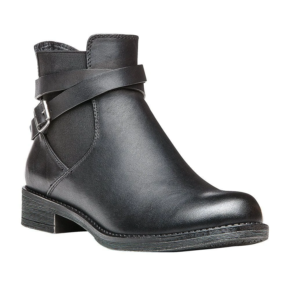 商品Propet|Tatum Round Toe Zippered  Booties,价格¥876,第2张图片详细描述