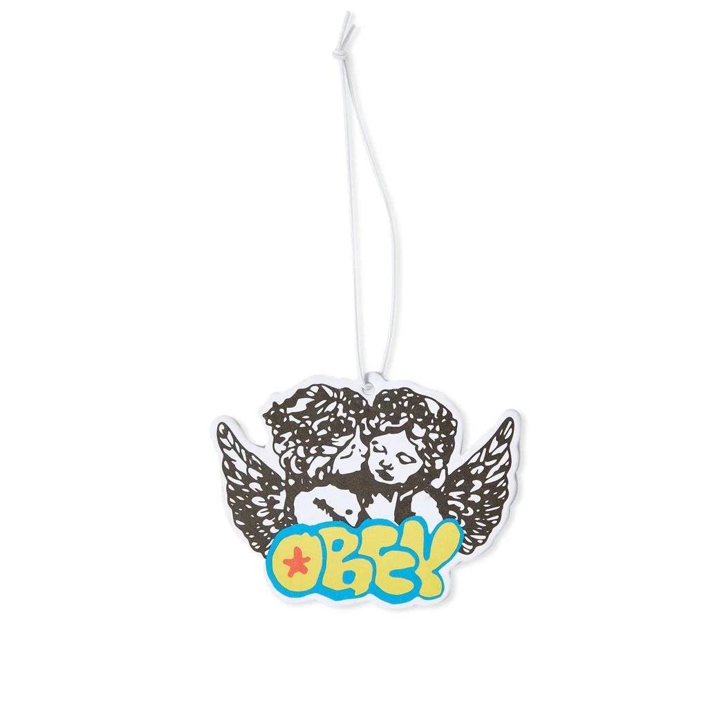 商品Obey|Obey Cherubs Air Freshener,价格¥80,第1张图片