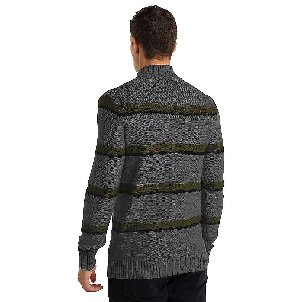 商品Icebreaker|Men's Waypoint LS Half Zip Sweater,价格¥909,第3张图片详细描述