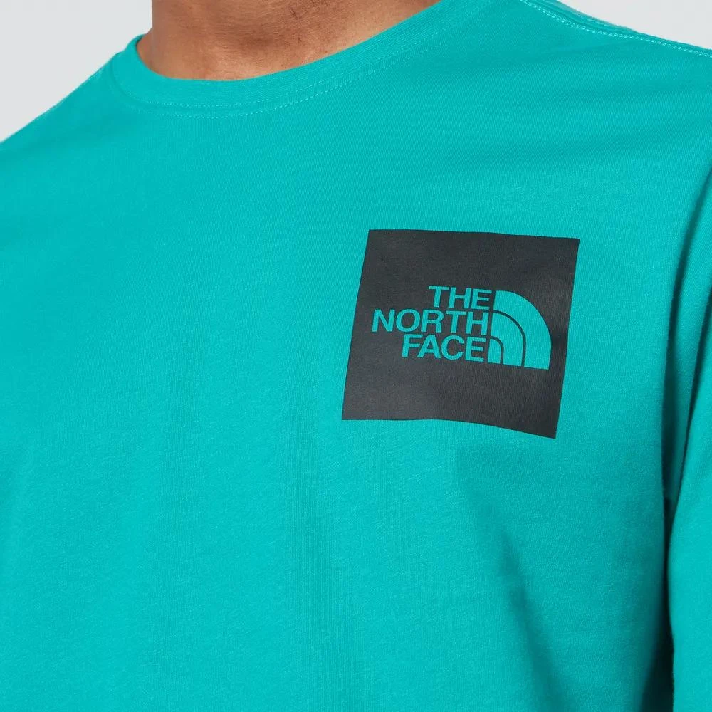 商品The North Face|The North Face Men's Long Sleeve Fine T-Shirt,价格¥208,第4张图片详细描述