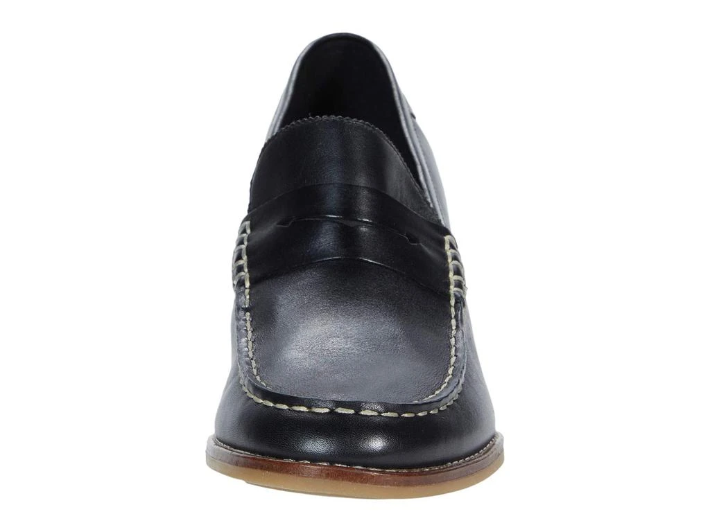 Seaport Penny Heel Leather 商品