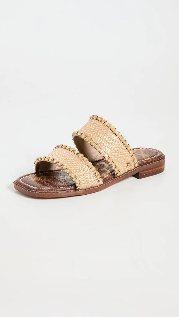 商品Sam Edelman|Sam Edelman Hopie 无跟便鞋,价格¥264,第5张图片详细描述