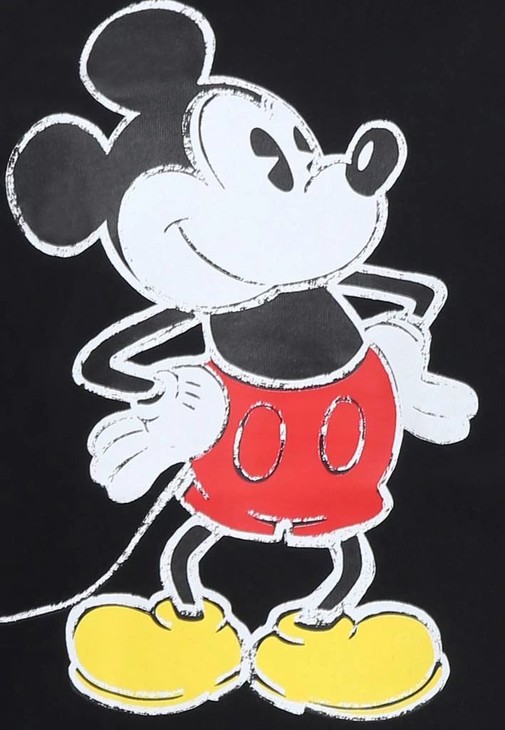 商品Marc Jacobs|Black T-shirt For Boy With Micky Mouse,价格¥839,第3张图片详细描述