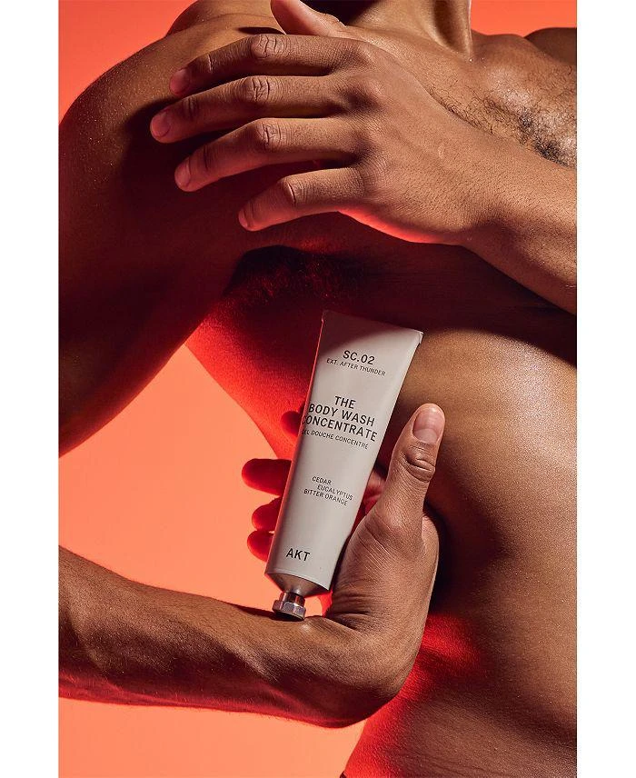 商品AKT|The Body Wash Concentrate SC.02 Ext. After Thunder 3.4 oz.,价格¥278,第3张图片详细描述