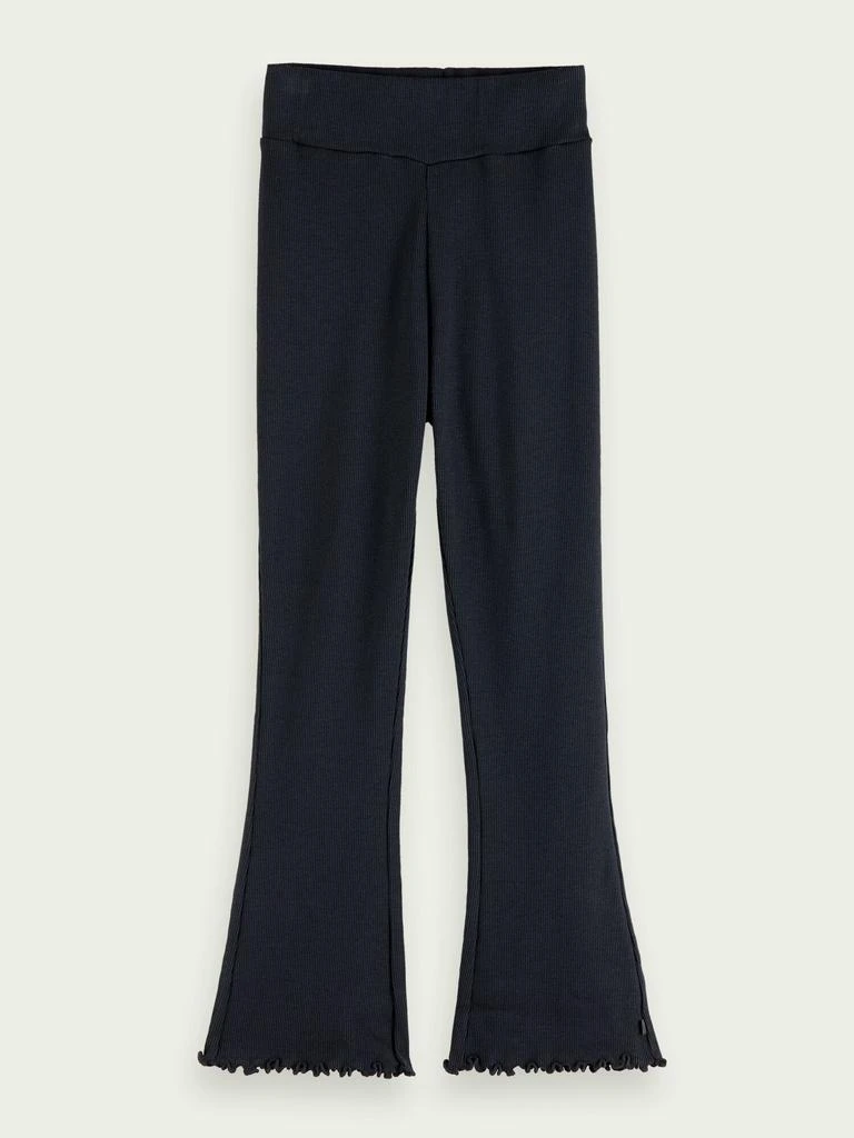 商品Scotch & Soda|Scotch & Soda Flared Leggings,价格¥380,第1张图片