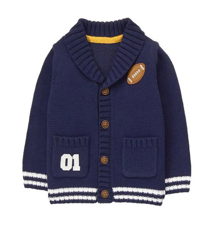 商品Gymboree|学院风毛衣,价格¥155,第1张图片