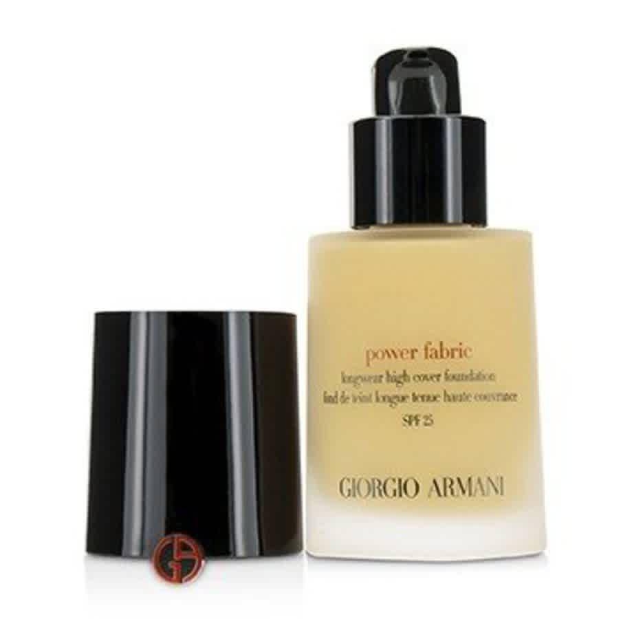 Giorgio Armani Ladies Power Fabric 25 - 02 1 oz Makeup 3614271569820商品第3张图片规格展示