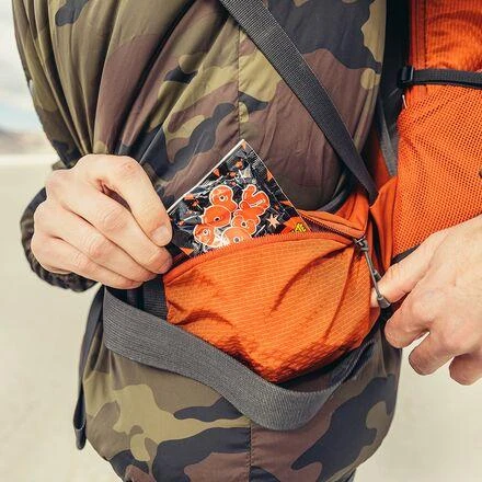 商品Gregory|Citro 30L H2O Plus Backpack,价格¥1102,第5张图片详细描述