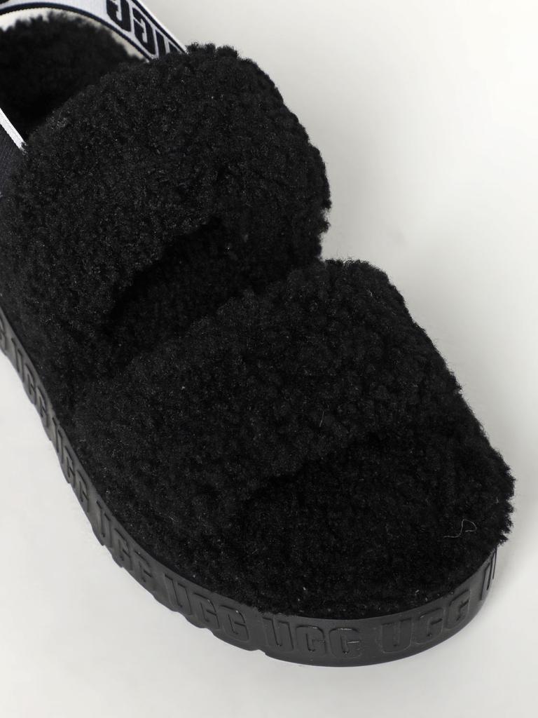 Ugg flat sandals for woman商品第4张图片规格展示