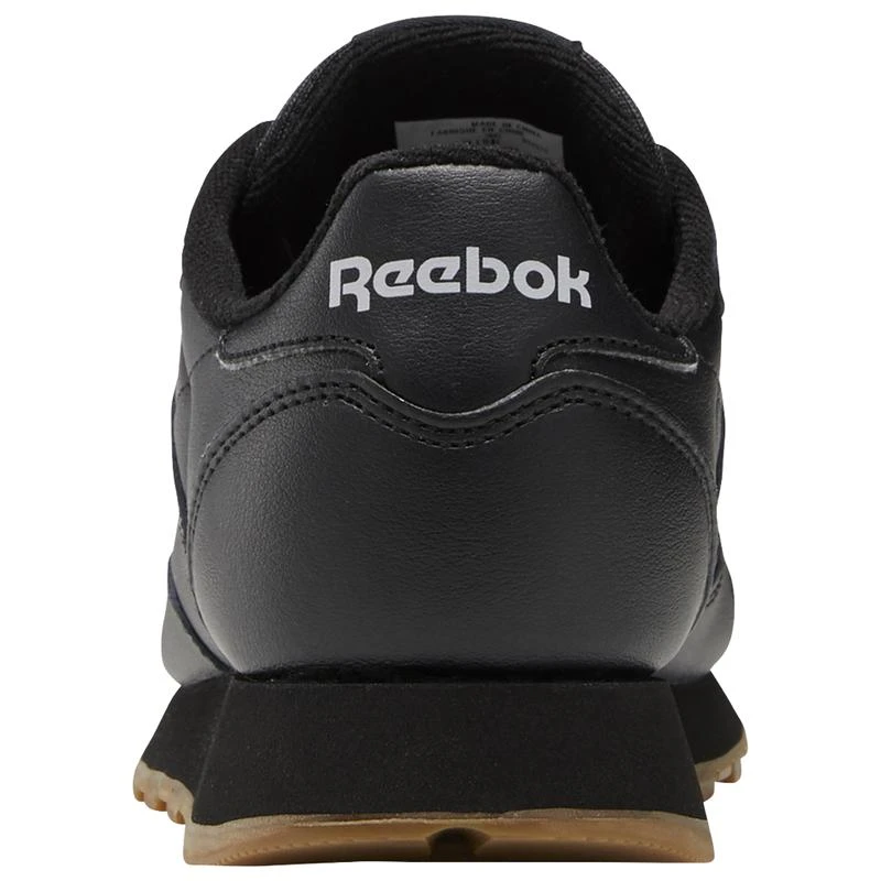 商品Reebok|Reebok Classic Leather - Boys' Grade School,价格¥465,第2张图片详细描述